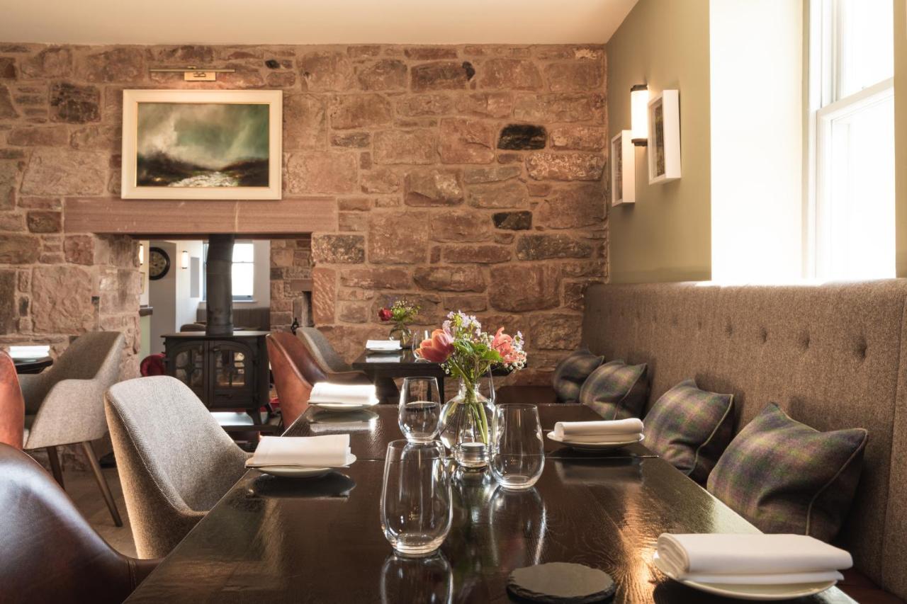 Pentonbridge Inn - Restaurant With Rooms Carlisle  Extérieur photo