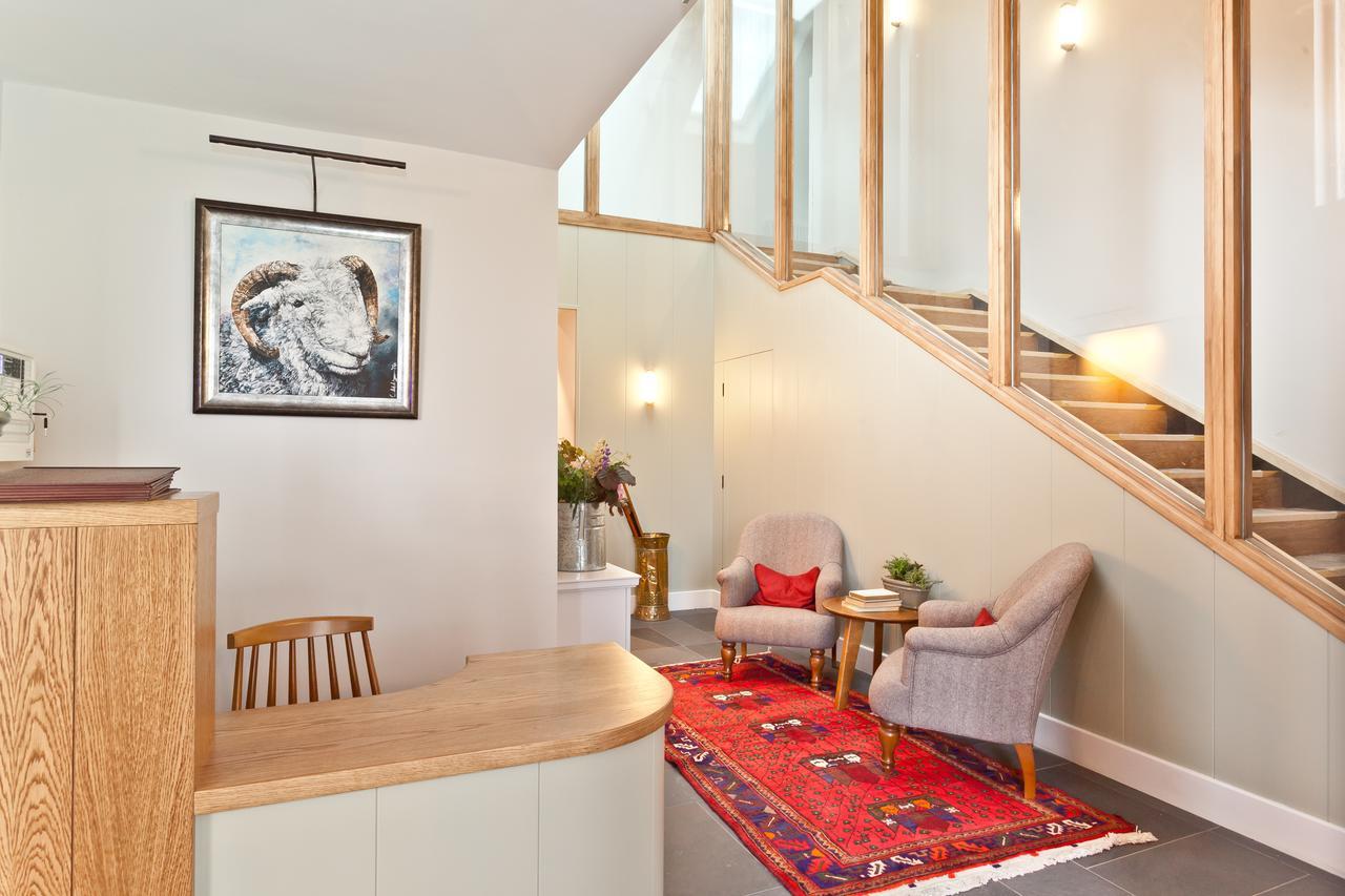 Pentonbridge Inn - Restaurant With Rooms Carlisle  Extérieur photo