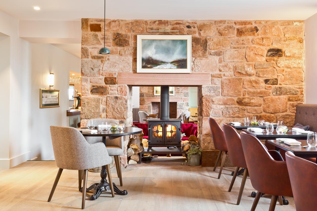 Pentonbridge Inn - Restaurant With Rooms Carlisle  Extérieur photo